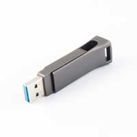 Clé USB de 1 To Clé USB de 2 To Clé USB de type C 2 en 1 avec logo personnalisé clé USB pour téléphone Android