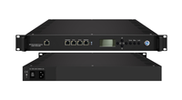 Transcodificador de Audio Multicanal KUNUOMAGIC NEP100-A2, Construcción Metálica, Puerto de Datos de 1000M (1000M), Entrada IP, Transmisiones IP