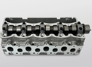 Conjunto de Cabeza de Cilindro de Motor Sofim 8140.23 908587 500355509 2996389 99443889 para Iveco Daily Range para Camiones Pequeños - Product Image 6