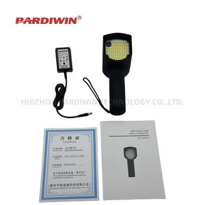 Pardiwin PDW-LED139-LASER có thể sạc lại <span class=keywords><strong>Stroboscope</strong></span> với Laser <span class=keywords><strong>LED</strong></span> cho in ấn các bộ phận máy móc - Product Image 2