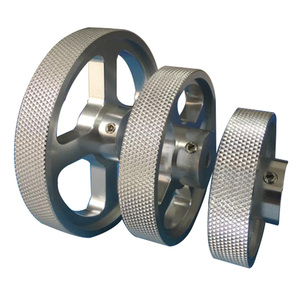Promotion : Roue de comptage en aluminium pour encodeur rotatif, périmètre 250 mm, alésage 8 mm, lot de 2 pièces - Product Image 2