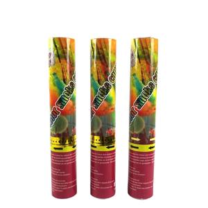 Canon de confettis de poudre de vacances de fumée colorée à air comprimé Offre Spéciale pour célébrer - Product Image 1