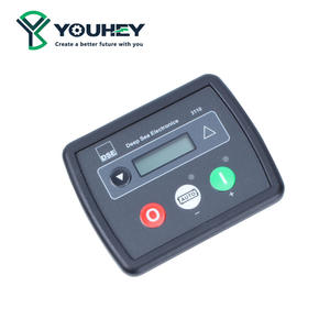 คอนโทรลเลอร์ MPU รุ่น Deepsea DSE3110 ของแท้ พร้อมหน้าจอแสดงผลแบบสตาร์ทอัตโนมัติ แผงควบคุม ATS สำหรับ PLC PAC และคอนโทรลเลอร์เฉพาะทาง - Product Image 2