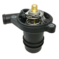 Boîtier de thermostat de liquide de refroidissement moteur avec entrée d'eau pour Chevrolet Trax Sonic, références 25200455, 55579010, 55565336, 55593034, Chine, garantie 1 mois
