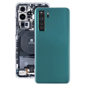 Telefono cellulare <span class=keywords><strong>P40</strong></span> <span class=keywords><strong>Lite</strong></span> 5G custodia custodia posteriore per Huawei Nova 7 SE porta batteria con coperchio della fotocamera di ricambio telaio - Product Image 1