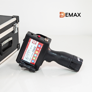 เครื่องพิมพ์อิงค์เจ็ทแบบพกพา DMX ขนาด 12.7 มม. สำหรับพิมพ์วันที่ เวลา และรหัสชุดงาน - Product Image 1