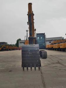 อะไหล่กระปุกเกียร์และแกนพีแอลซีเครื่องขุด125C มือสองมีกำลังสูง - Product Image 5