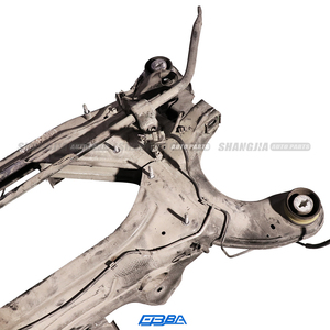 2025 vente chaude système de châssis de voiture matériau d'origine faisceau arrière de voiture personnalisé pour Maserati Levante 2017 OE 670103622 - Product Image 4