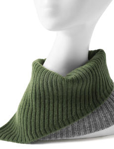 Pashmina ผ้าพันคอแคชเมียร์สำหรับผู้หญิง, ผ้าพันคอ100% ปก snood <span class=keywords><strong>Rib</strong></span> สี่เหลี่ยมด้านขนาน - Product Image 3