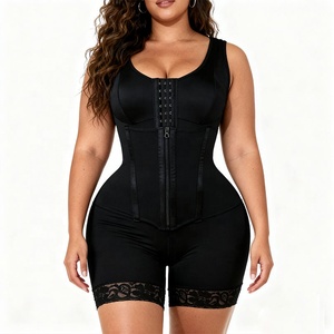 Faja Moldeadora Colombiana de Alta Compresión Etapa 1 y 2 para Mujer, Postparto - Product Image 5