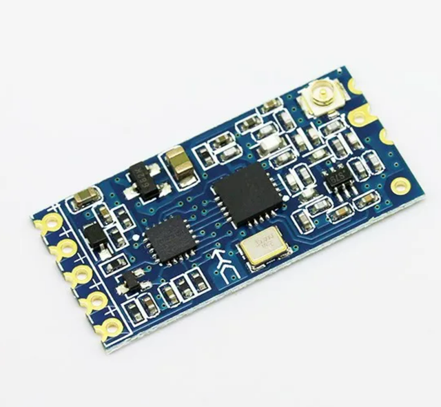Wireless Transmission Serial Port Module 433MHz/ Transceiver/networking /4438 HC-12