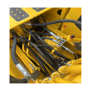 Pelle moyenne d'occasion Komatsu Pc 220-8 en bon état, excavatrice Komatsu d'origine d'occasion Pc220-8 de bas prix - Product Image 3