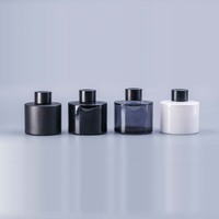 Bouteille en verre vide de 100 ml pour diffuseur d'arômes à bâtonnets, parfum d'ambiance pour la maison et le bureau