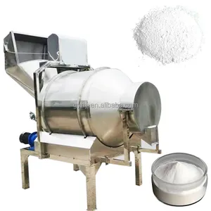 Mixing Mixed Grain Cereal Oatmeal Food White Sugar Drum Stainless Steel Mixer