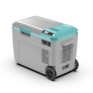 Glacière électrique Alpicoole HT25 personnalisable, réfrigération et chauffage par compresseur, 12V, camping, extérieur, voiture - Product Image 3