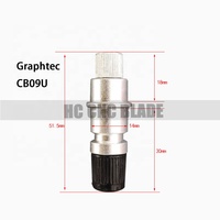 Portacuchillas para Plotter de Corte Graphtec CB15U CB09U, Herramienta de Personalización, Piezas para Plotter de Corte de Vinilo, Cuchilla de Corte