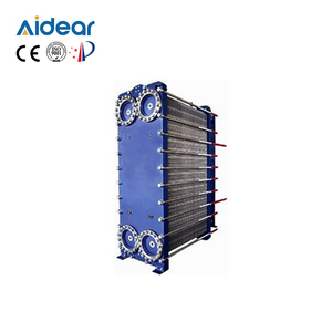 Scambiatore di Calore a Piastre Rimovibili, Resistente alla Corrosione, Alta Efficienza di Trasferimento Termico, Ampia Disponibilità - Product Image 6