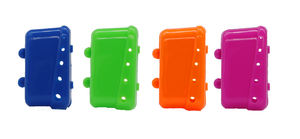 Protecteur de brosse à dents en plastique de voyage, étui de couverture de brosse à dents de marque privée OEM pour brosse à dents - Product Image 3