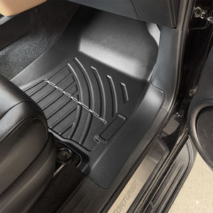 Tapis de sol 3D antidérapants et imperméables pour voiture, vente en gros d'usine KQD, adapté<span class=keywords><strong>s</strong></span> aux <span class=keywords><strong>Audi</strong></span> Q2/Q3/<span class=keywords><strong>Q5</strong></span>/Q7/Q8 - Product Image 1
