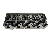 Culasse de moteur diesel 4DA1 sans soupape pour camion JAC, pièces automobiles – Approvisionnement direct usine