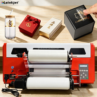 Impresora de Inyección de Tinta UV Lainkjet para Cabezal Epson I3200, Alta Resolución, Patrón Estable, Calidad Garantizada