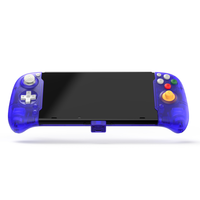 Mando inalámbrico con vibración para Nintendo Switch, Nuevo controlador de juego Oled, Joysticks