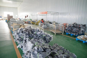 Cadre en alliage de magnésium différent pour enfants OEM 14 16 18 pouces Logo personnalisé Équilibre de roue d'entraînement Vélos pour enfants pour 3-9 ans - Product Image 4