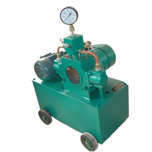 Probador de inyectores de alta presión 2DSY100, bomba de prueba Mop para sistema Common Rail, CA 220V - Product Image 4