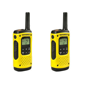 Radio de comunicación impermeable de largo alcance <span class=keywords><strong>Tlkr</strong></span> T92 H2O PMR446 Walkie Talkie de 2 vías Radio impermeable para Motorola - Product Image 2