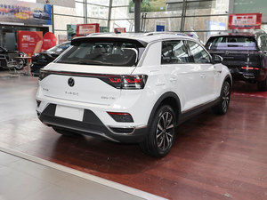 2025 para Volkswagens t-<span class=keywords><strong>roc</strong></span> <span class=keywords><strong>R</strong></span> <span class=keywords><strong>Line</strong></span> automático FWD cámara trasera luz cuero Interior Metal portaequipajes 2025 para t-<span class=keywords><strong>roc</strong></span> <span class=keywords><strong>R</strong></span> <span class=keywords><strong>Line</strong></span> Stock - Product Image 3