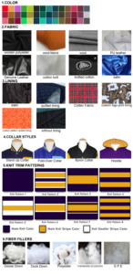 Áo khoác Varsity chất lượng cao LAYENNE dành cho nam, thêu len chenille, tay áo bằng da, áo khoác bóng chày <span class=keywords><strong>Letterman</strong></span> tùy chỉnh - Product Image 6