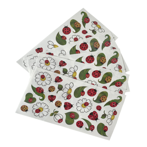 Adesivi personalizzati a4 <span class=keywords><strong>a5</strong></span> kiss cut die cut cartoon <span class=keywords><strong>sticker</strong></span> sheet etichetta in vinile - Product Image 4