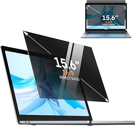 Protector DE PANTALLA DE PRIVACIDAD extraíble