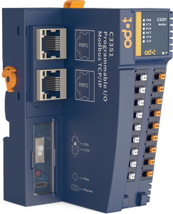 ตัวควบคุม CodeSYS รุ่น C3351 รองรับ Modbus TCP RTU PLC - Product Image 1
