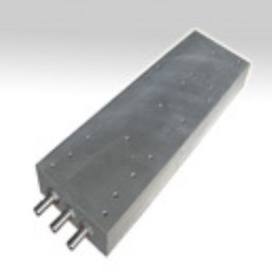 Radiateur refroidi par eau Imec en alliage d'aluminium 6063 pour la fabrication - Product Image 3