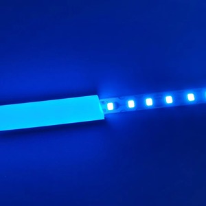 Tira de Luz LED de Silicona Suave, 6*12mm <span class=keywords><strong>8</strong></span>*16mm, DC12V, Impermeable IP65, 120 LEDs/m, 6000K Luz Diurna, 3 Años de Garantía, para Jardín - Product Image 4