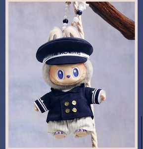 Nouvelle collection en gros POPMART Original pour MY <span class=keywords><strong>LITTLE</strong></span> pour Denliegende La Bubu Poupée en peluche Boîte mystère Figurine de collection Unisexe Décoration d'intérieur - Product Image 5