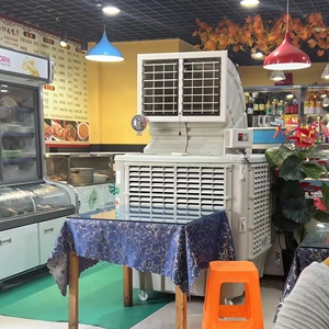 Vente directe d'usine - Refroidisseur d'air à économie d'énergie |   Climatiseur évaporatif commercial pour <span class=keywords><strong>serre</strong></span> - Product Image 1