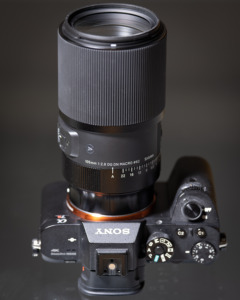 Lente Prime de Fotograma Completo Profesional 99% Nueva, 24-70mm F2.8 DN Art/ 105mm F2.8 DN Art para Montura E, Venta al por Mayor - Product Image 5