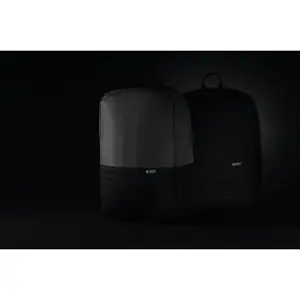 Swiss Peak AWARE RFID PC <b>backpack</b> sustainable merchandising - Product Image 3