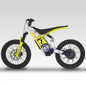 Minimoto de Montaña de Dos Ruedas de Alta Potencia de 1500w y 48v, Velocidad 40km/h para Adolescentes - Product Image 1