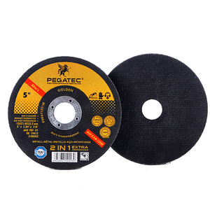 <span class=keywords><strong>125</strong></span> disco de corte ultrafino para acero inoxidable, discos de corte de metal de 1mm, disco de corte - Product Image 1