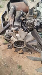 4D95เครื่องยนต์ดีเซลแบบ4D95ชุดประกอบเครื่องยนต์ดีเซลสำหรับเครื่องยนต์รถขุด PC130-7 Komatsu - Product Image 5