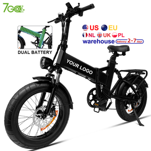 OEM 20 pulgadas Fat Tire Bicicleta Eléctrica Plegable <span class=keywords><strong>Pera</strong></span> Bicicleta 48V 17.5ah 250W Bicicleta Eléctrica Aleación de Aluminio Marco de Aleación - Product Image 2