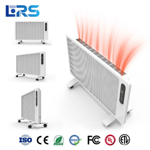 Radiateur à convection infrarouge lointain, Chauffage électrique domestique à chauffage rapide, Chauffage électrique mural - Product Image 1
