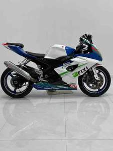 Pot d'échappement pour moto Suzuki <span class=keywords><strong>GSX</strong></span> <span class=keywords><strong>1000</strong></span> Sportbikes, son sportif, amélioration des performances de la moto - Product Image 2