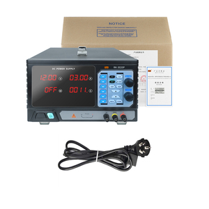 แหล่งจ่ายไฟ Rek - RK-6020P แบบตั้งโปรแกรมได้, 0-60V, 0-20A, ราคาขายส่ง - Product Image 5