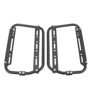 Soporte Universal para Maletas Laterales de Motocicleta, Portaequipajes Trasero, Kits de Marcos para Maletas Laterales para Yamaha, <span class=keywords><strong>Kawasaki</strong></span>, Suzuki, Honda - Product Image 3
