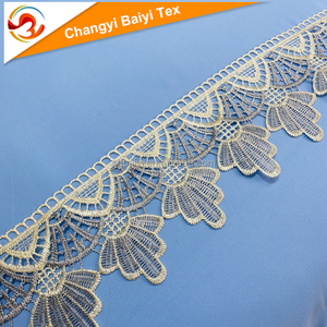 Juego de Ropa de Cama de Microfibra Tejida de Poliéster 100%, Duradera, Fácil de Lavar, Lisa, con Encaje Personalizado, Teñida en Color Sólido, de Lujo para el Hogar, Hotel y Hospital - Product Image 3