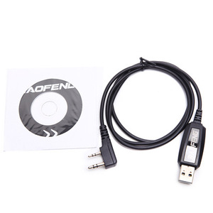 Baofeng Programming <b>Cable</b> For BF 888S UV5R Walkie Talkie USB Data <b>Cable</b> - Product Image 4